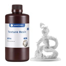 Żywica ANYCUBIC Texture Resin (biała)