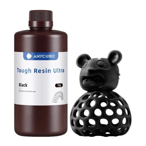 Żywica ANYCUBIC Tough Resin Ultra (czarna)