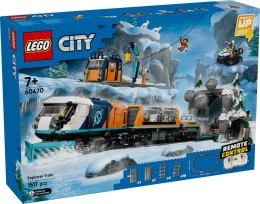 60470 | Ekspres Polarny Arktycznych Odkrywców