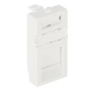 GNIAZDO MODULARNE KEYSTONE SXF-M-1-22.5-WH SOLARIX