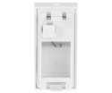 GNIAZDO MODULARNE KEYSTONE SXF-M-1-22.5-WH SOLARIX