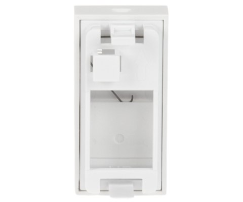 GNIAZDO MODULARNE KEYSTONE SXF-M-1-22.5-WH SOLARIX