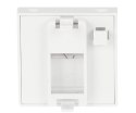 GNIAZDO MODULARNE KEYSTONE SXF-M-1-45-WH-P SOLARIX