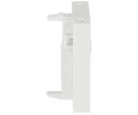 GNIAZDO MODULARNE KEYSTONE SXF-M-1-45-WH-P SOLARIX