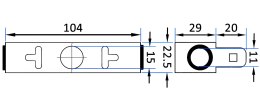 GNIEZDNIK LSA-GN-10/1