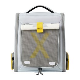 Plecak transporter Petkit Pet Carrier (szary)