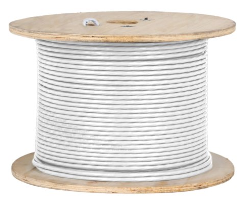 SKRĘTKA PFM923I-6AU-CD-WHITE 305 m UTP KAT. 6A DAHUA