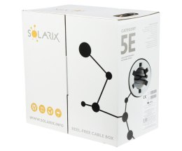 SKRĘTKA SXKD-5E-UTP-PE 305 m SOLARIX
