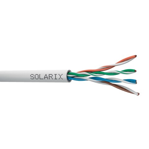 SKRĘTKA SXKD-5E-UTP-PVC 305 m SOLARIX