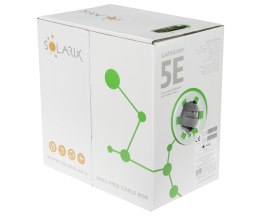 SKRĘTKA SXKD-5E-UTP-PVC 305 m SOLARIX