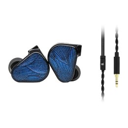 Słuchawki przewodowe TRUTHEAR Zero Blue 2 (niebieski)