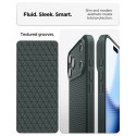 Spigen Liquid Air - Etui do iPhone 18 Pro Max / 17 Pro Max (Abyss Green)
