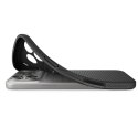 Spigen Liquid Air - Etui do iPhone 18 Pro Max / 17 Pro Max (Matte Black)