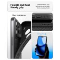Spigen Liquid Air - Etui do iPhone 18 Pro Max / 17 Pro Max (Matte Black)