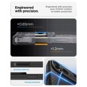 Spigen Liquid Air - Etui do iPhone 18 Pro Max / 17 Pro Max (Matte Black)