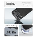 Spigen Liquid Air - Etui do iPhone 18 Pro Max / 17 Pro Max (Matte Black)