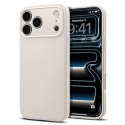 Spigen Liquid Air - Etui do iPhone 18 Pro Max / 17 Pro Max (Natural Titanium)