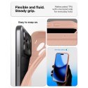 Spigen Liquid Air - Etui do iPhone 18 Pro Max / 17 Pro Max (Rose Titanium)