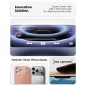 Spigen Liquid Air - Etui do iPhone 18 Pro Max / 17 Pro Max (Rose Titanium)