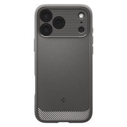 Spigen Rugged Armor Mag MagSafe - Etui do iPhone 18 Pro Max / 17 Pro Max (Gray)
