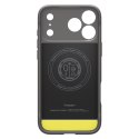 Spigen Rugged Armor Mag MagSafe - Etui do iPhone 18 Pro Max / 17 Pro Max (Gray)