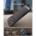 Spigen Rugged Armor Mag MagSafe - Etui do iPhone 18 Pro Max / 17 Pro Max (Gray)