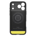 Spigen Rugged Armor Mag MagSafe - Etui do iPhone 18 Pro Max / 17 Pro Max (Matte Black)
