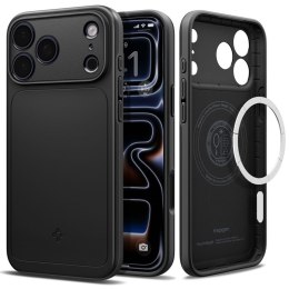 Spigen Thin Fit Mag MagSafe - Etui do iPhone 18 Pro Max / 17 Pro Max (Black)