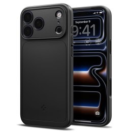 Spigen Thin Fit Mag MagSafe - Etui do iPhone 18 Pro Max / 17 Pro Max (Black)
