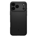 Spigen Thin Fit Mag MagSafe - Etui do iPhone 18 Pro Max / 17 Pro Max (Black)