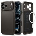 Spigen Thin Fit Mag MagSafe - Etui do iPhone 18 Pro Max / 17 Pro Max (Gunmetal)