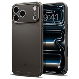 Spigen Thin Fit Mag MagSafe - Etui do iPhone 18 Pro Max / 17 Pro Max (Gunmetal)