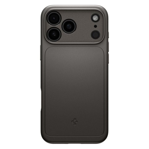 Spigen Thin Fit Mag MagSafe - Etui do iPhone 18 Pro Max / 17 Pro Max (Gunmetal)