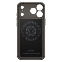 Spigen Thin Fit Mag MagSafe - Etui do iPhone 18 Pro Max / 17 Pro Max (Gunmetal)