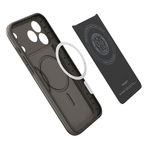 Spigen Thin Fit Mag MagSafe - Etui do iPhone 18 Pro Max / 17 Pro Max (Gunmetal)