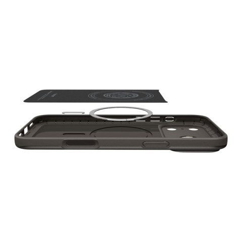 Spigen Thin Fit Mag MagSafe - Etui do iPhone 18 Pro Max / 17 Pro Max (Gunmetal)