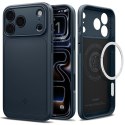 Spigen Thin Fit Mag MagSafe - Etui do iPhone 18 Pro Max / 17 Pro Max (Metal Slate)