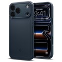 Spigen Thin Fit Mag MagSafe - Etui do iPhone 18 Pro Max / 17 Pro Max (Metal Slate)