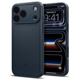 Spigen Thin Fit Mag MagSafe - Etui do iPhone 18 Pro Max / 17 Pro Max (Metal Slate)