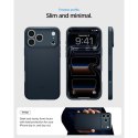 Spigen Thin Fit Mag MagSafe - Etui do iPhone 18 Pro Max / 17 Pro Max (Metal Slate)
