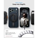 Spigen Thin Fit Mag MagSafe - Etui do iPhone 18 Pro Max / 17 Pro Max (Metal Slate)