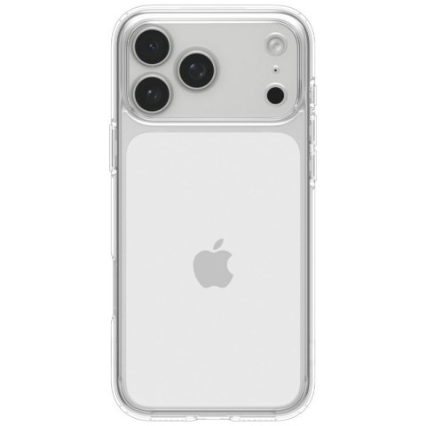 Spigen Ultra Hybrid - Etui do iPhone 18 Pro Max / 17 Pro Max (Crystal Clear)