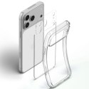 Spigen Ultra Hybrid - Etui do iPhone 18 Pro Max / 17 Pro Max (Crystal Clear)