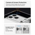 Spigen Ultra Hybrid - Etui do iPhone 18 Pro Max / 17 Pro Max (Crystal Clear)
