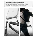 Spigen Ultra Hybrid - Etui do iPhone 18 Pro Max / 17 Pro Max (Crystal Clear)