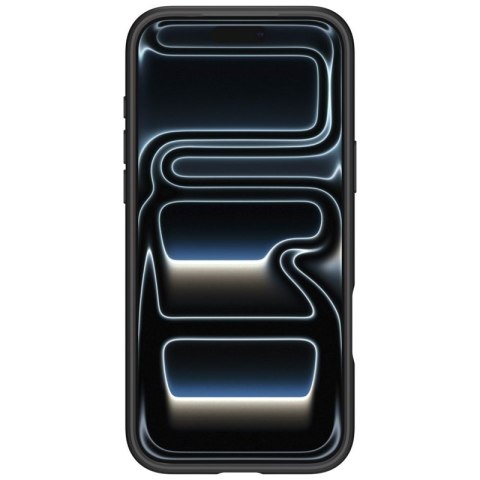 Spigen Ultra Hybrid - Etui do iPhone 18 Pro Max / 17 Pro Max (Matte Black)