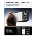 Spigen Ultra Hybrid - Etui do iPhone 18 Pro Max / 17 Pro Max (Matte Black)