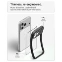 Spigen Ultra Hybrid - Etui do iPhone 18 Pro Max / 17 Pro Max (Matte Black)