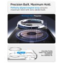 Spigen Ultra Hybrid Mag MagSafe - Etui do iPhone 18 Pro Max / 17 Pro Max (Clear/Graphite)