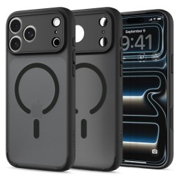 Spigen Ultra Hybrid Mag MagSafe - Etui do iPhone 18 Pro Max / 17 Pro Max (Frost Black)